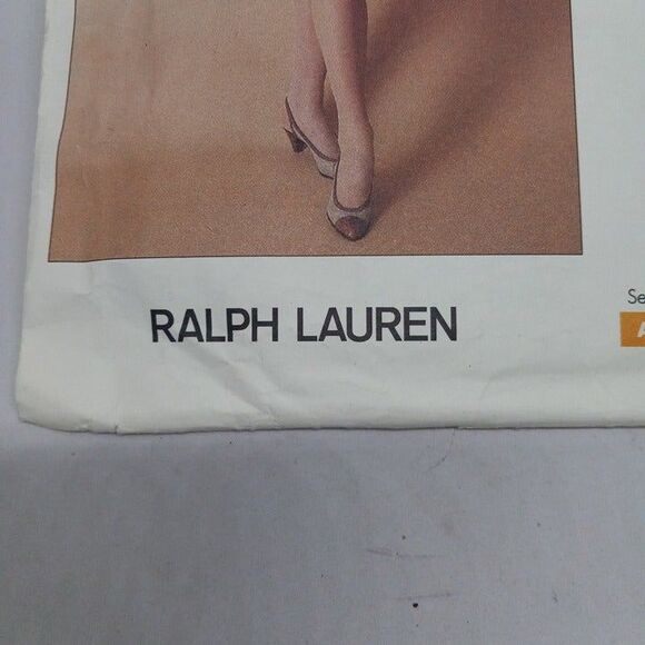 Vogue Sewing Pattern #2090-Ralph Lauren-Sz 6-8-10-Skirt Set-1988-Cut-Complete - Picture 3 of 8
